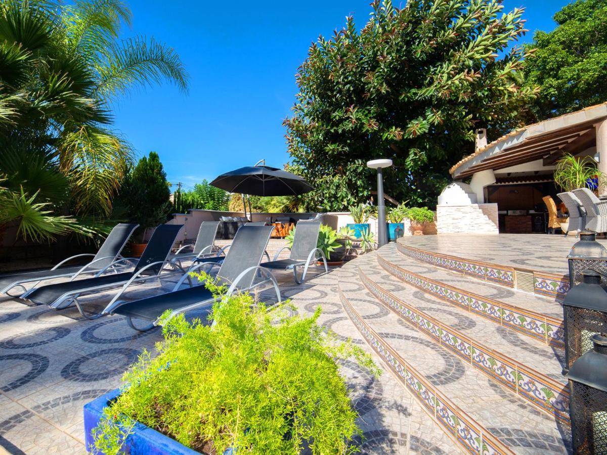 Villa El Salvador By Interhome Benissa Exterior foto