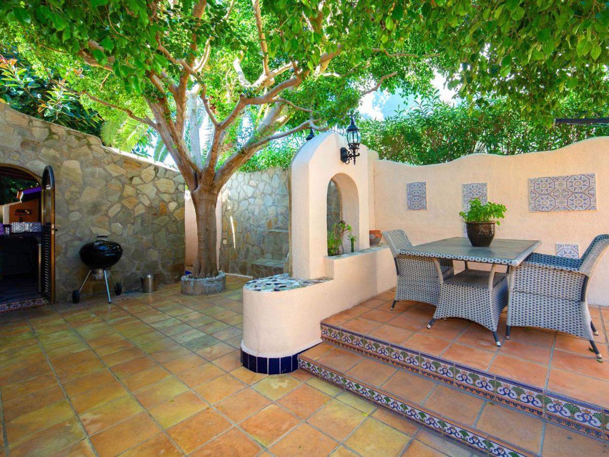 Villa El Salvador By Interhome Benissa Exterior foto